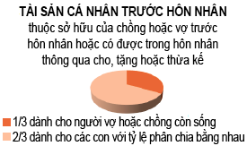Biểu đồ tài sản riêng